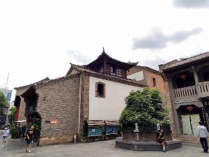 KUNMING - Le Vieux Quartier - 087